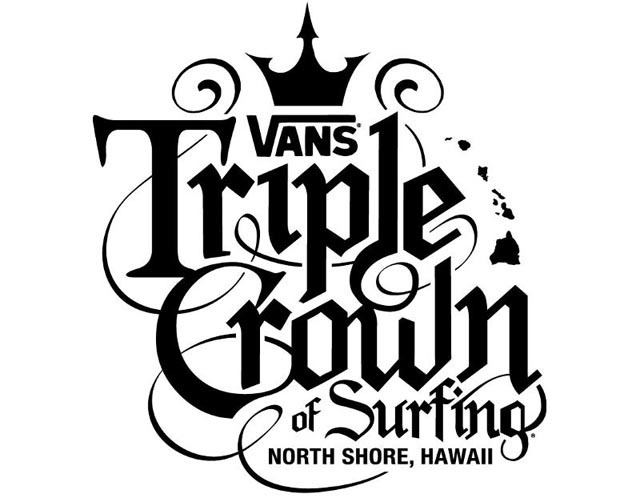 Triple Crown of Surfing wwwgrindtvcomwpcontentuploads201111VansTr