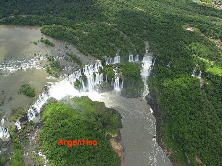 Triple Frontier Triple Frontier The TriBorder Between Argentina Brazil and