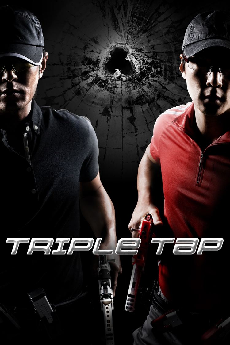 Triple Tap wwwgstaticcomtvthumbmovieposters8889507p888