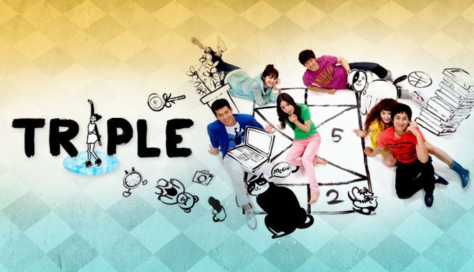Triple (TV series) Triple Watch Full Episodes Free on DramaFever