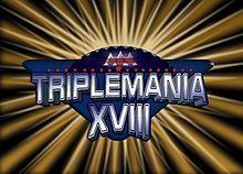 Triplemanía XVIII httpsuploadwikimediaorgwikipediaenthumb5