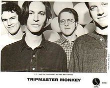 Tripmaster Monkey (band) httpsuploadwikimediaorgwikipediaenthumb6