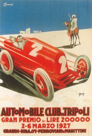 Tripoli Grand Prix History of Formula 1 Grand Prix Tracks Grand Prix Tripoli