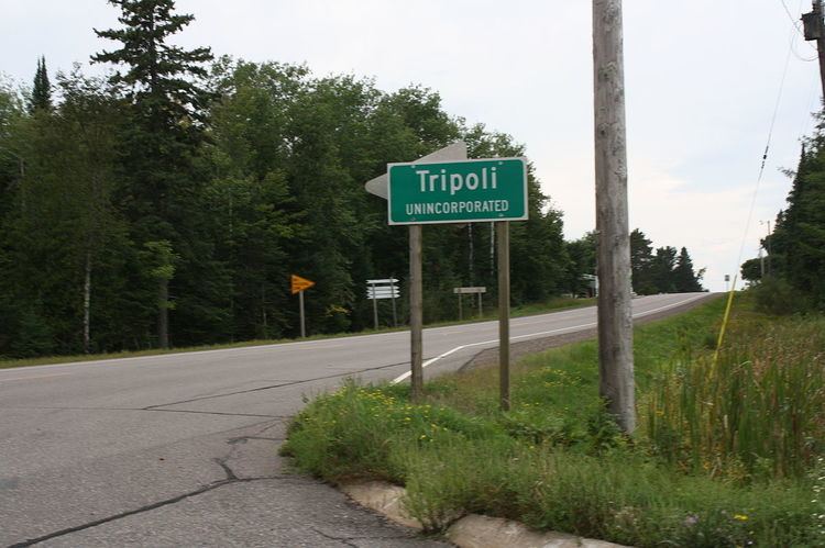 Tripoli, Wisconsin