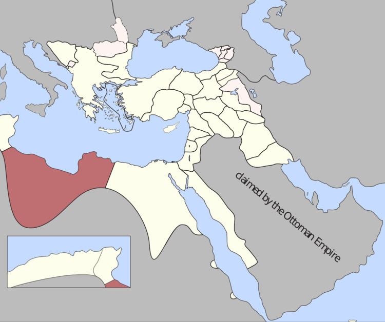 Tripolitanian civil war