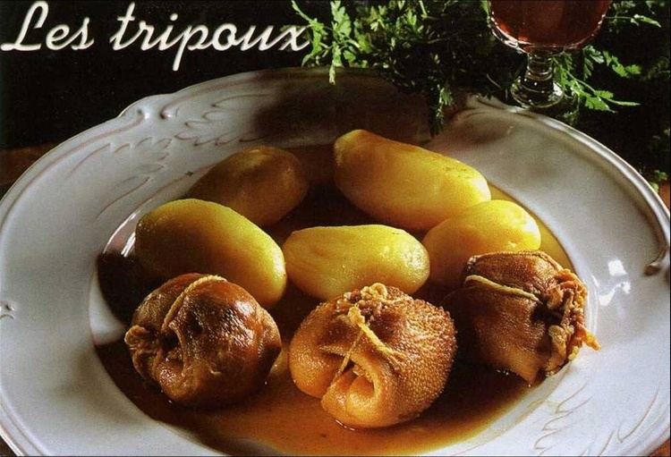 Tripoux La cuisine Auvergnate Les tripoux L39Auvergne Vue par Papou Poustache
