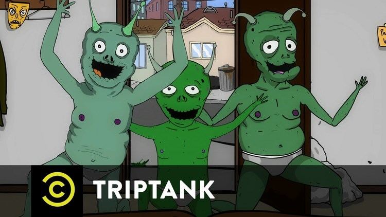 TripTank TripTank Jeff amp Some Aliens Cancer YouTube