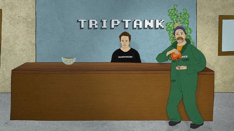 TripTank Comedy Central39s 39Trip Tank39 Seeking Submissions Animation World