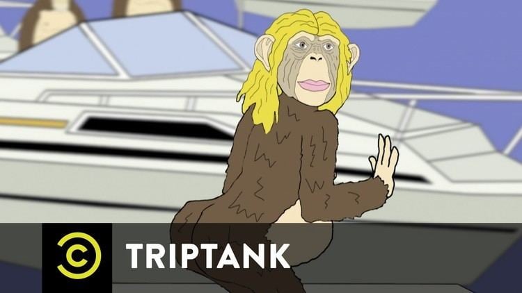 TripTank TripTank Stoned Ape Theory YouTube