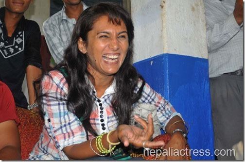 Tripti Nadakar Nepali actress Tripti Nadkar Nepali Actress