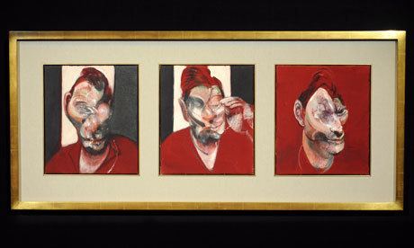 Triptychs by Francis Bacon 1000 images about TRIPTYCH on Pinterest Francis bacon Oil on