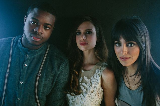 Triptyq Pentatonix39s Kevin Olusola Gets Classical With New Trio TRIPTYQ