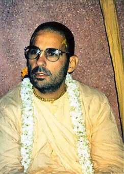 Tripurari Tripurari Swami Selfstyled Gaudiya Matha Guru