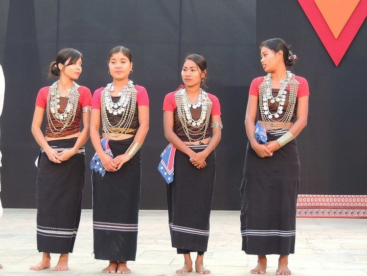 Tripuri dances