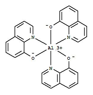 Tris(8-hydroxyquinolinato)aluminium 8Hydroxyquinoline aluminum salt supplier CasNO2085338