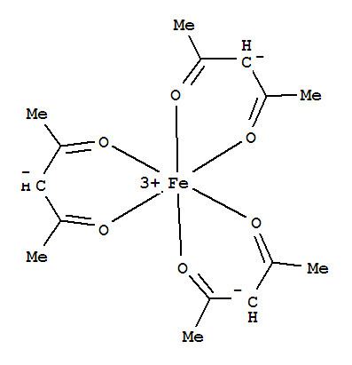 Tris(acetylacetonato)iron(III) Ferric acetylacetonate supplier CasNO14024181
