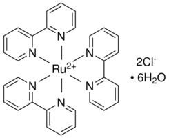 Tris(bipyridine)ruthenium(II) chloride Tris22bipyridyldichlororutheniumII hexahydrate 9995 trace
