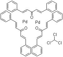 Tris(dibenzylideneacetone)dipalladium(0) wwwlookchemcom300w201001img52522404jpg