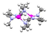 Tris(dimethylamino)gallium dimer httpsuploadwikimediaorgwikipediacommonsthu