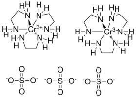 Tris(ethylenediamine)cobalt(III) chloride TRISETHYLENEDIAMINECHROMIUMIII SULFATE AldrichCPR SigmaAldrich
