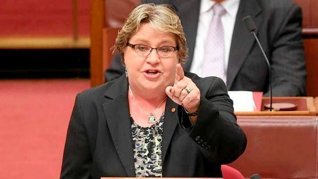 Trish Crossin Dumped senator Trish Crossin hints at Julia Gillard39s