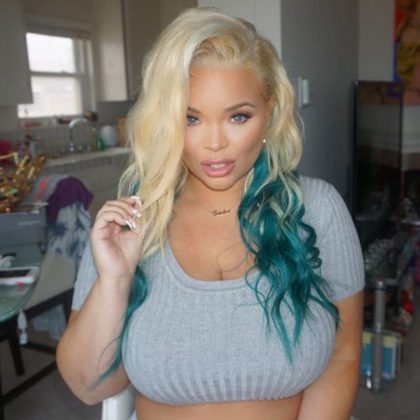 Trisha Paytas New Boyfriend and Dating HistoryKnow All the Details