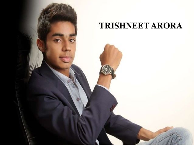 Trishneet Arora Trishneet Arora