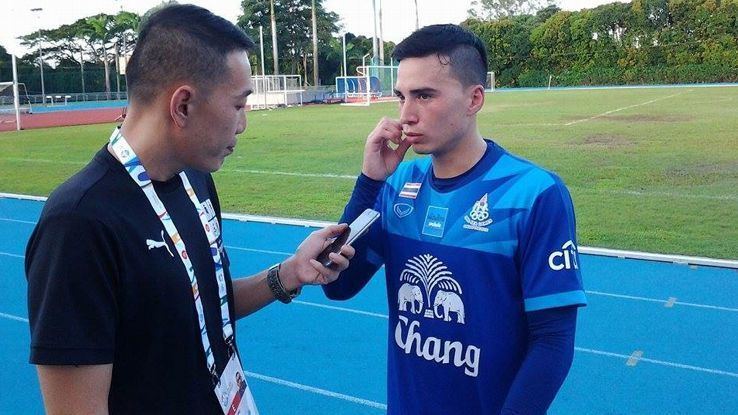 Tristan Do French born Tristan Do revels in SEA Games debut for