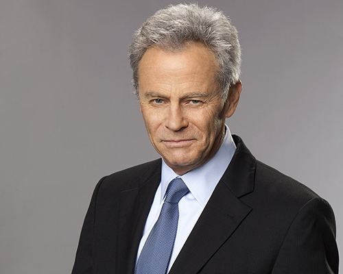 Tristan Rogers Tristan Rogers Returning to 39The Young and the Restless