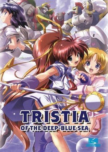 Tristia of the Deep-Blue Sea Absolute Anime Tristia of the Deep Blue Sea