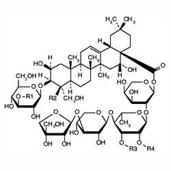 Triterpenoid saponin Triterpenes 23Oxidosqualene Manufacturer from Vapi