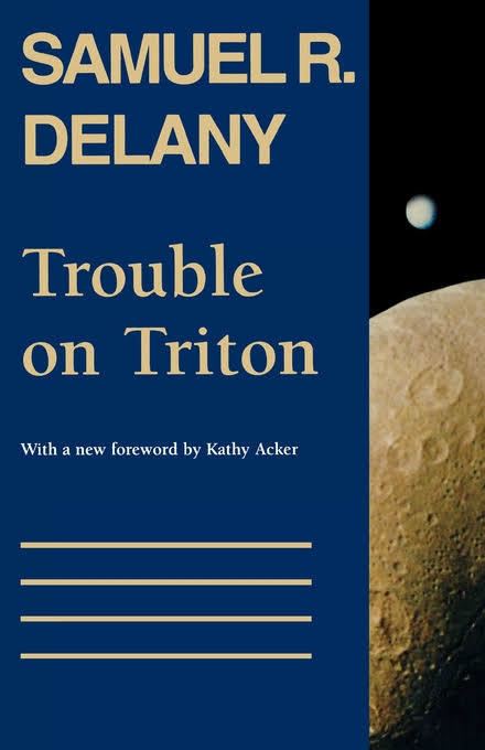 Triton (novel) t2gstaticcomimagesqtbnANd9GcT5VMUVSpESw413pS
