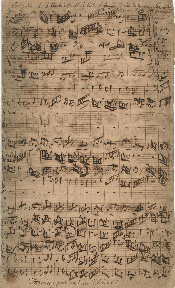 Tritt auf die Glaubensbahn, BWV 152