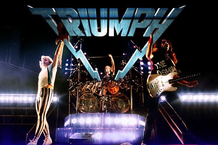 Triumph (band) Rik Emmett Glide Magazine