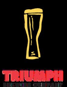 Triumph Brewing httpsuploadwikimediaorgwikipediaenthumb4