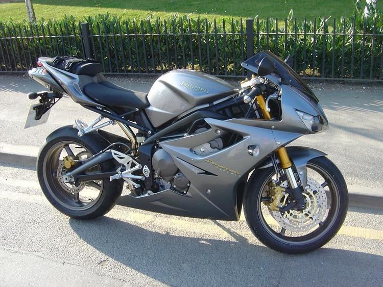 Triumph Daytona 675 httpsuploadwikimediaorgwikipediacommons00