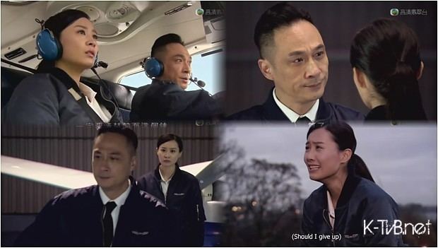 Triumph in the Skies II TVB Triumph in the Skies 2 Episode 11 15 Thoughts K for TVB