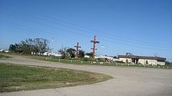 Triumph, Louisiana httpsuploadwikimediaorgwikipediacommonsthu