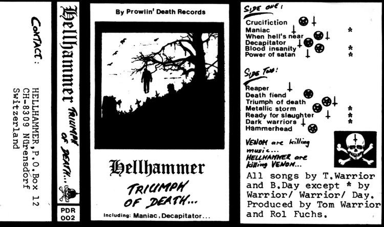 Triumph of Death (Hellhammer) https2bpblogspotcom7rLO7hNPD80V0rZ7phGlI