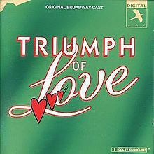 Triumph of Love (musical) Triumph of Love musical Wikipedia