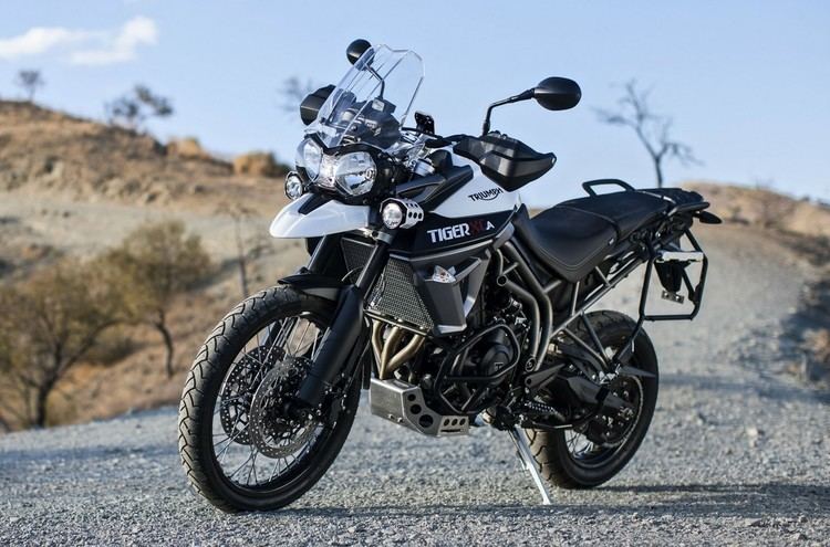 Triumph Tiger 800 Triumph Expands Tiger 800 LineUp with XRt and XCa Models