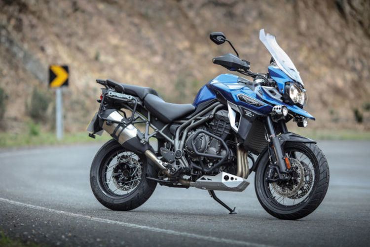 Triumph Tiger Explorer 2016 Triumph Tiger Explorer ADV First Ride Review Cycle World