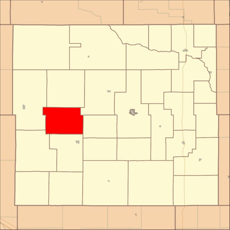 Triumph Township, Custer County, Nebraska