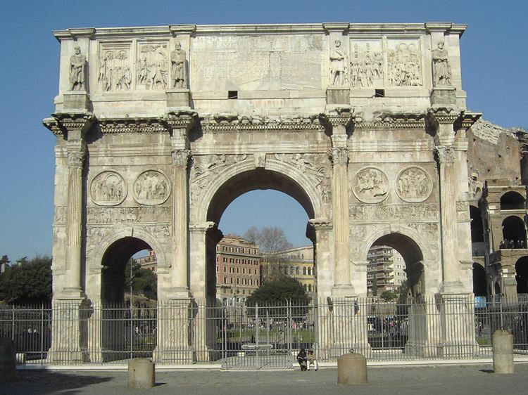 Triumphal arch