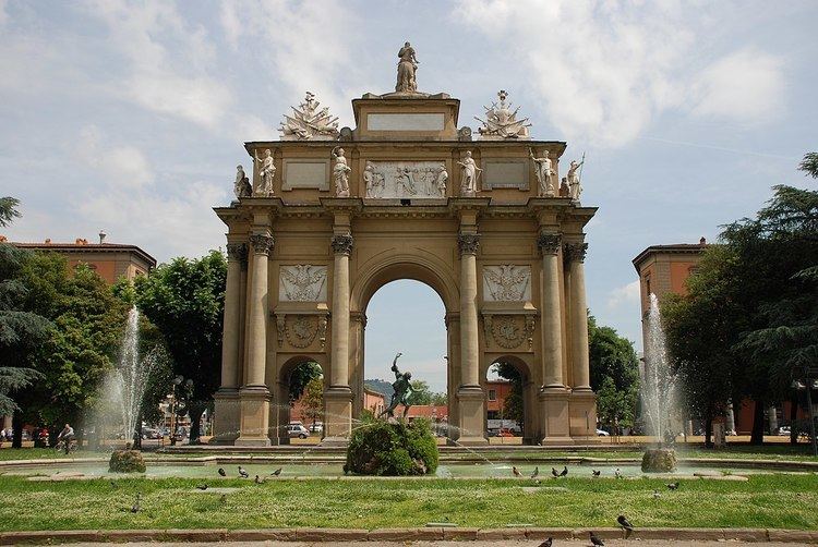 Triumphal Arch of the Lorraine, Florence