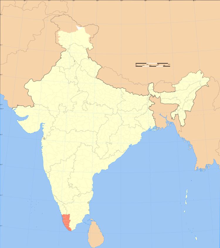 Trivandrum Division