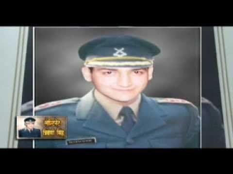 Triveni Singh Lieutenant Triveni Singh A real life hero Part1 YouTube