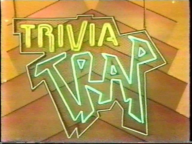 Trivia Trap Best of the 80s a celebration of the most awesome decade ever to