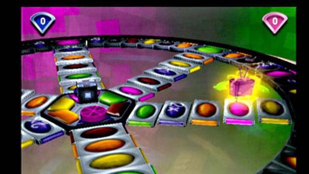 Trivial Pursuit: Unhinged Trivial Pursuit Unhinged Game PS2 PlayStation