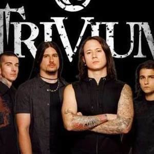 Trivium (band) Trivium Band Members Equipboard